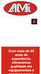 Mobile Screenshot of amibrasil.com.br